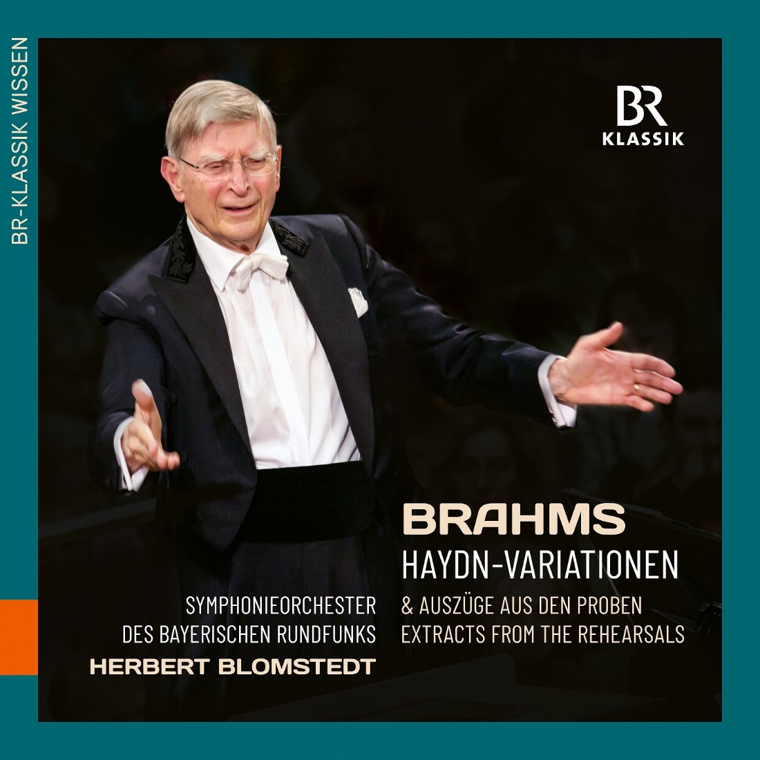 JOHANNES BRAHMS: Variations on a Theme by Haydn, Op. 56a