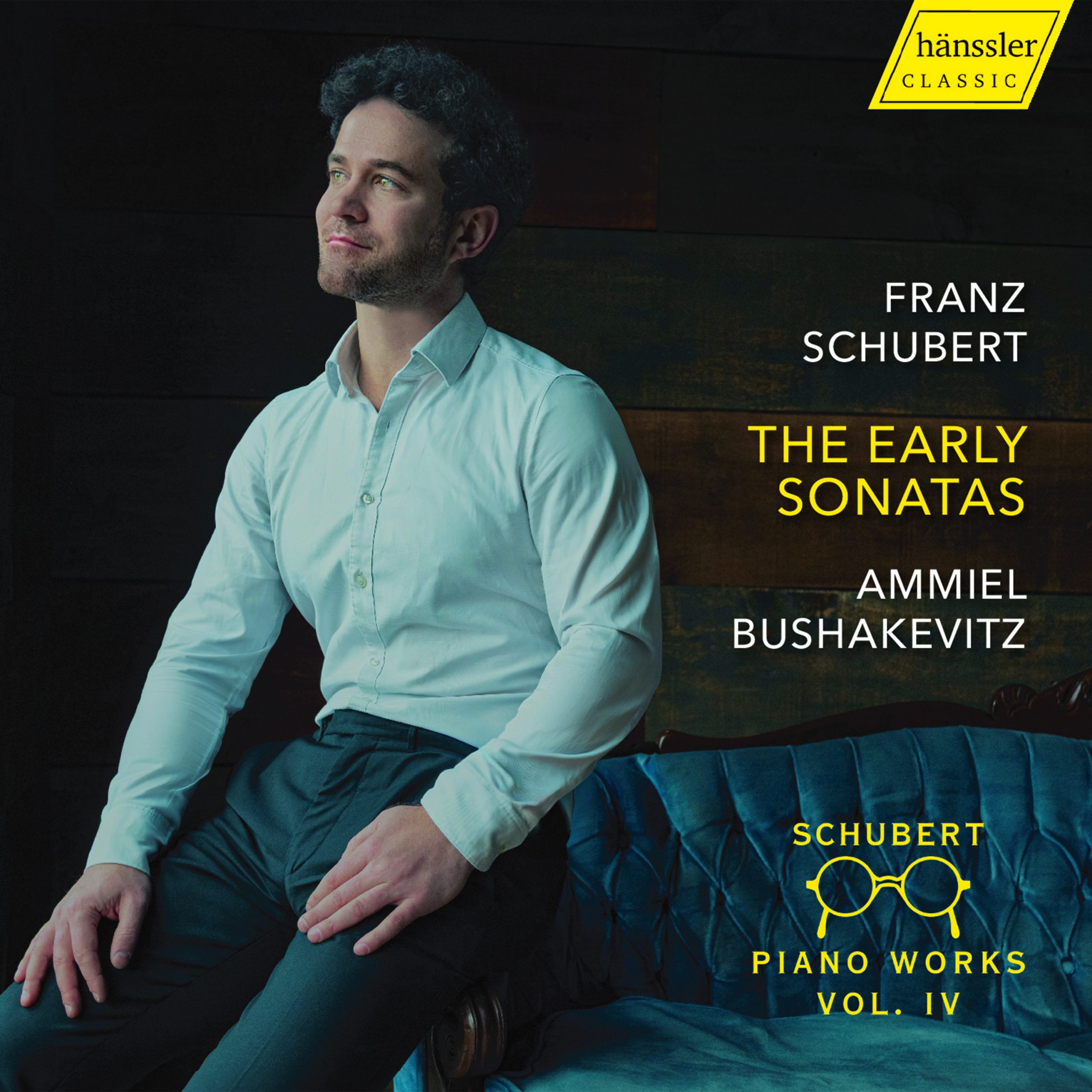 Franz Schubert: The Early Sonatas