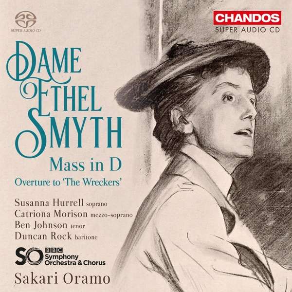 Ethel Smyth, Mass in D