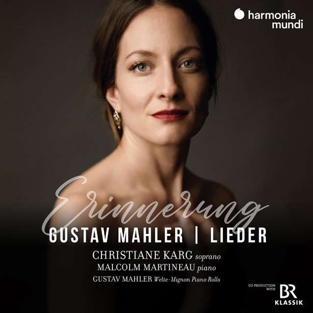 Erinnerung - Gustav Mahler I Lieder