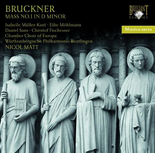 Bruckner - Mass No. 1 in D Minor