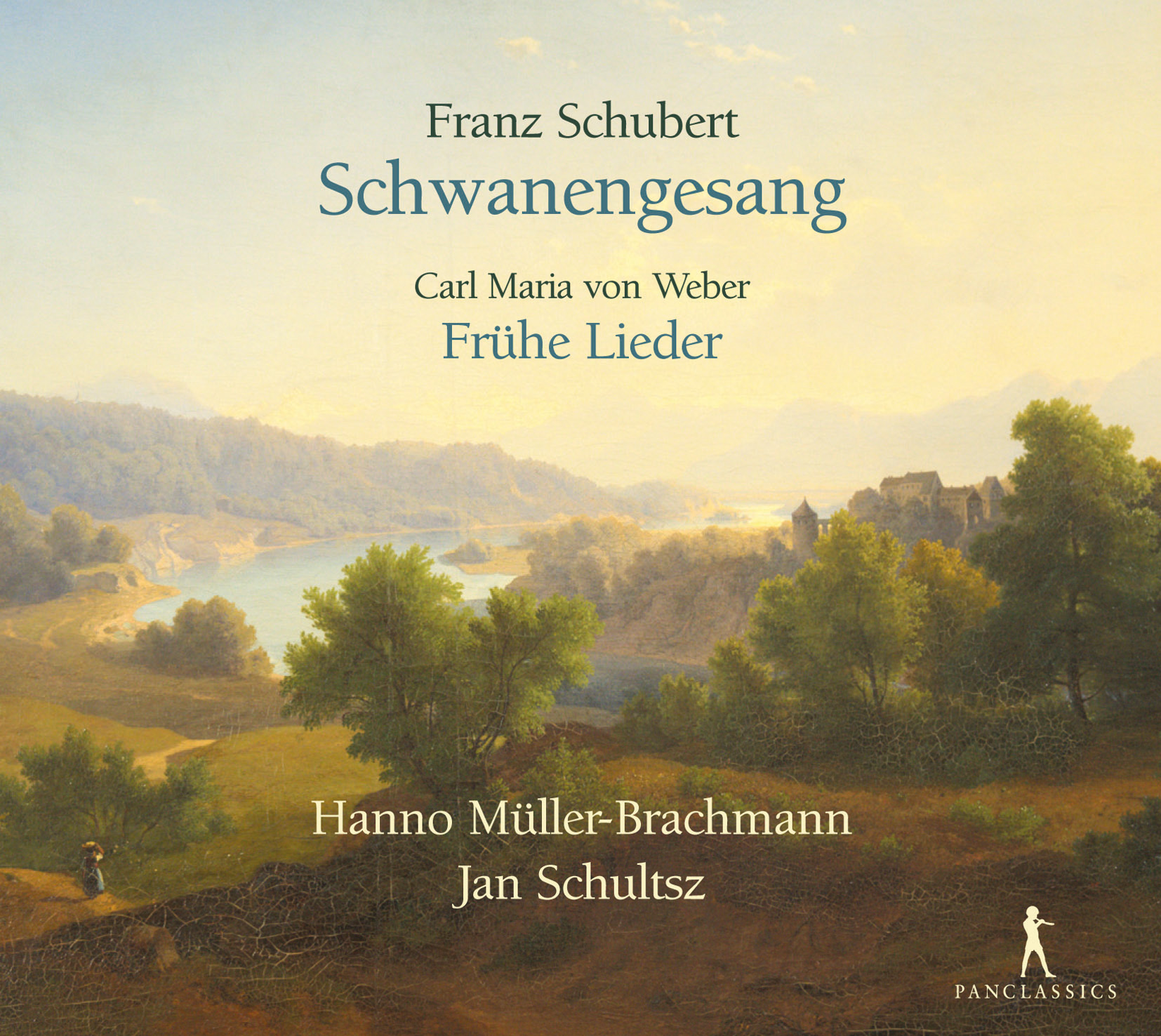 Schubert - Schwanengesang / Weber - Frühe Lieder