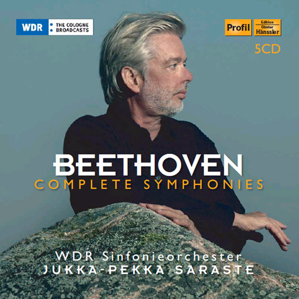 Ludwig van Beethoven - Complete Symphonies