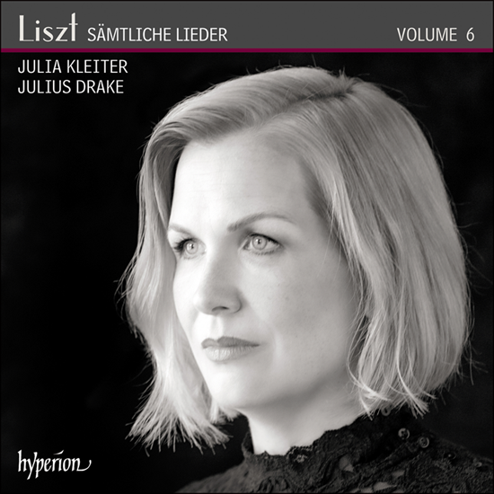 Franz Liszt: Sämtliche Lieder, Vol. 6