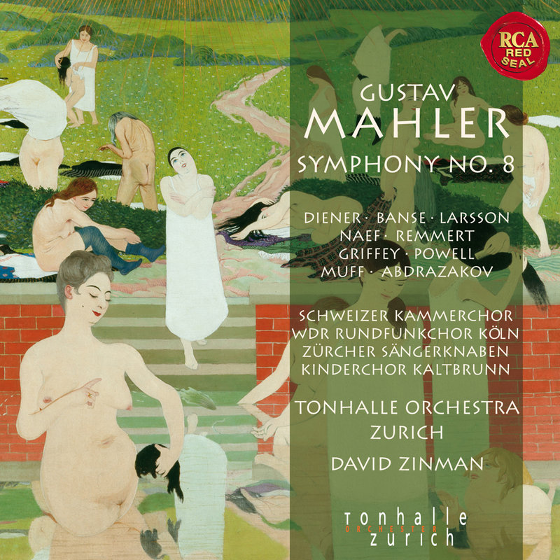 Gustav Mahler: Symphonie Nr. 8