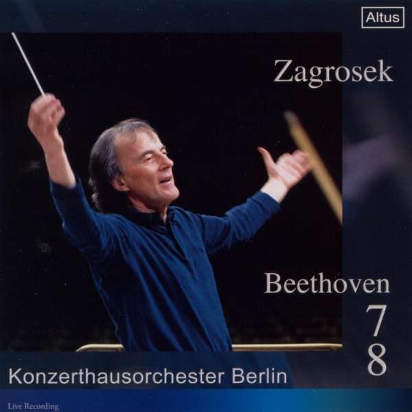 Zagrosek - Beethoven 7 und 8