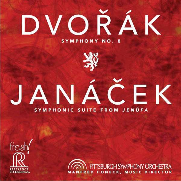 Dvořák - Janáček