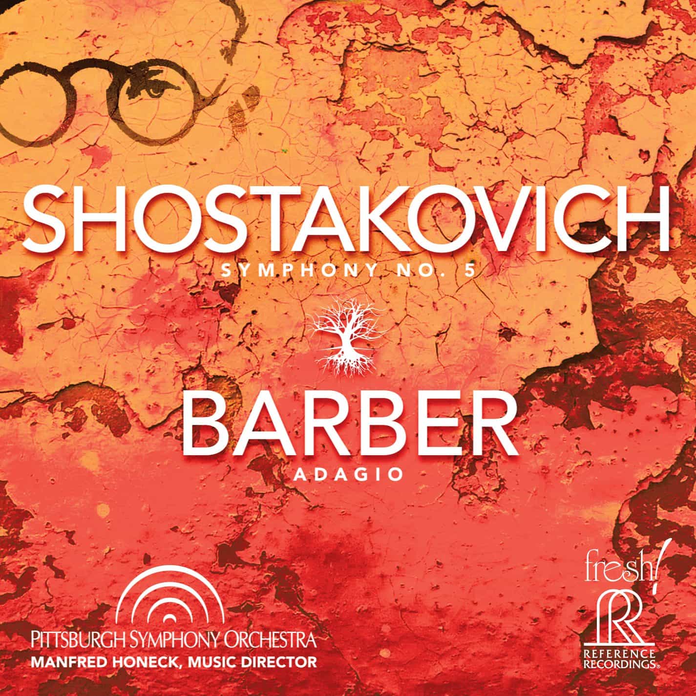 Shostakovich & Barber