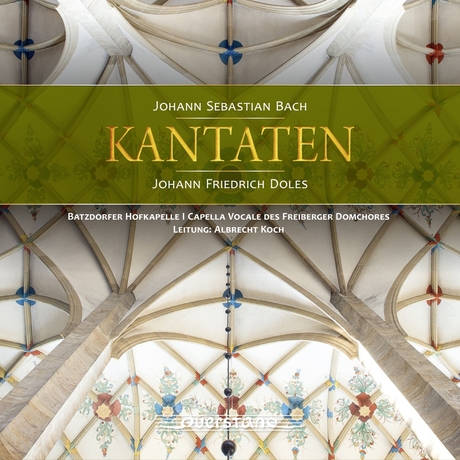 Johann Sebastian Bach: Kantaten