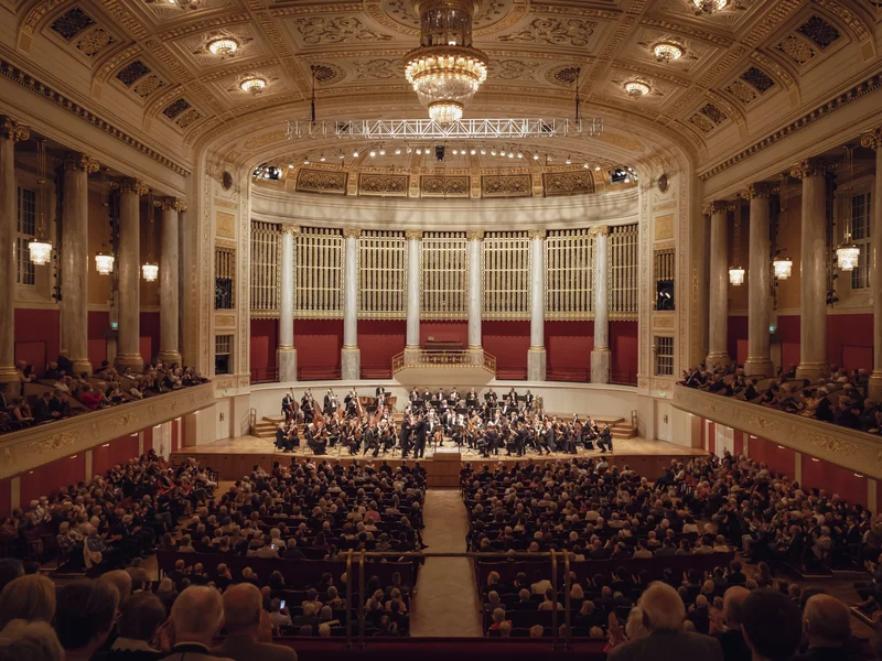 Catriona Morison, Patrick Grahl, Maximilian Schmitt & Alexander Grassauer in Wien