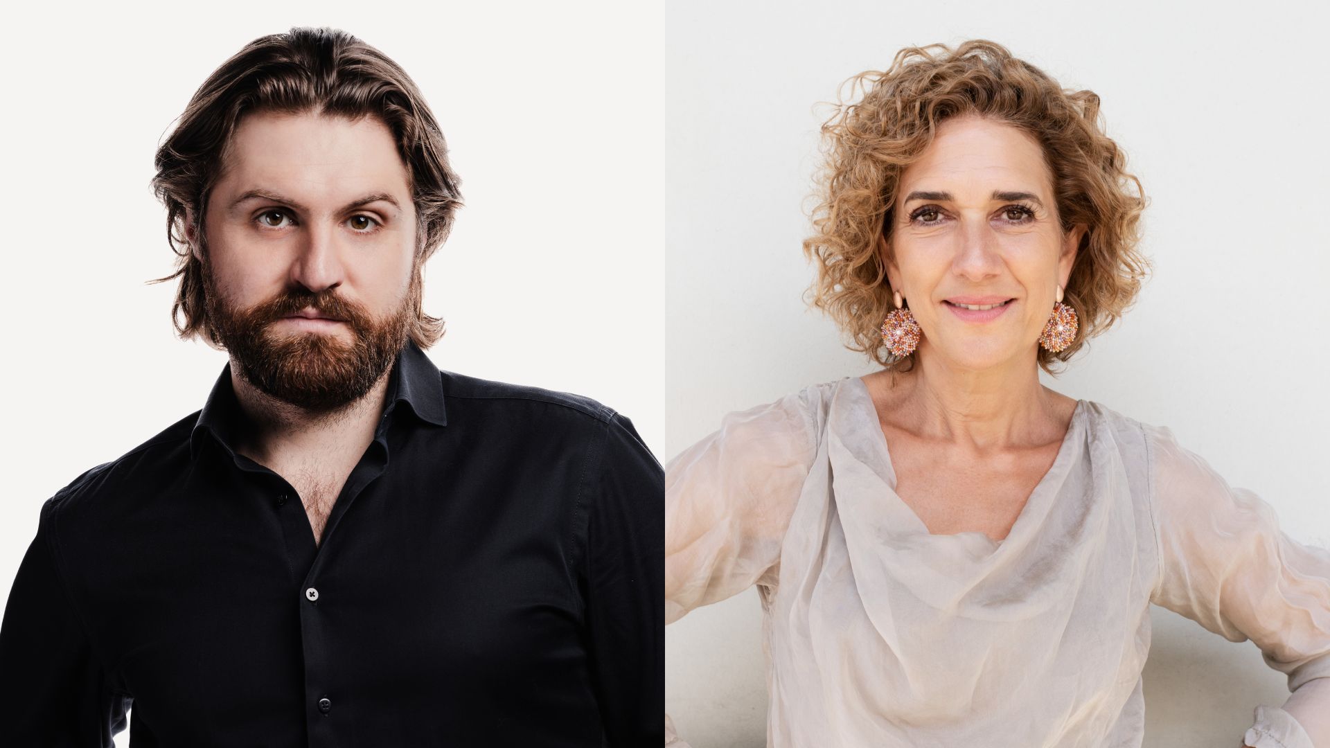 Konstantin Krimmel & Juliane Banse