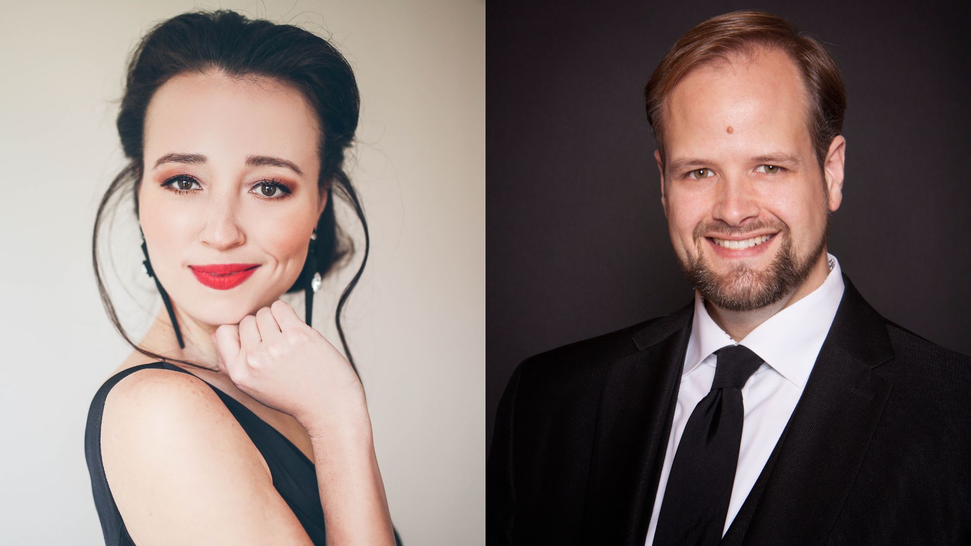 Fleur Barron & Benjamin Bruns in Berlin