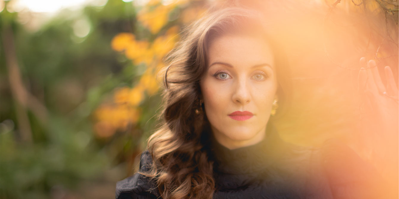 Portrait Elasa Benoit