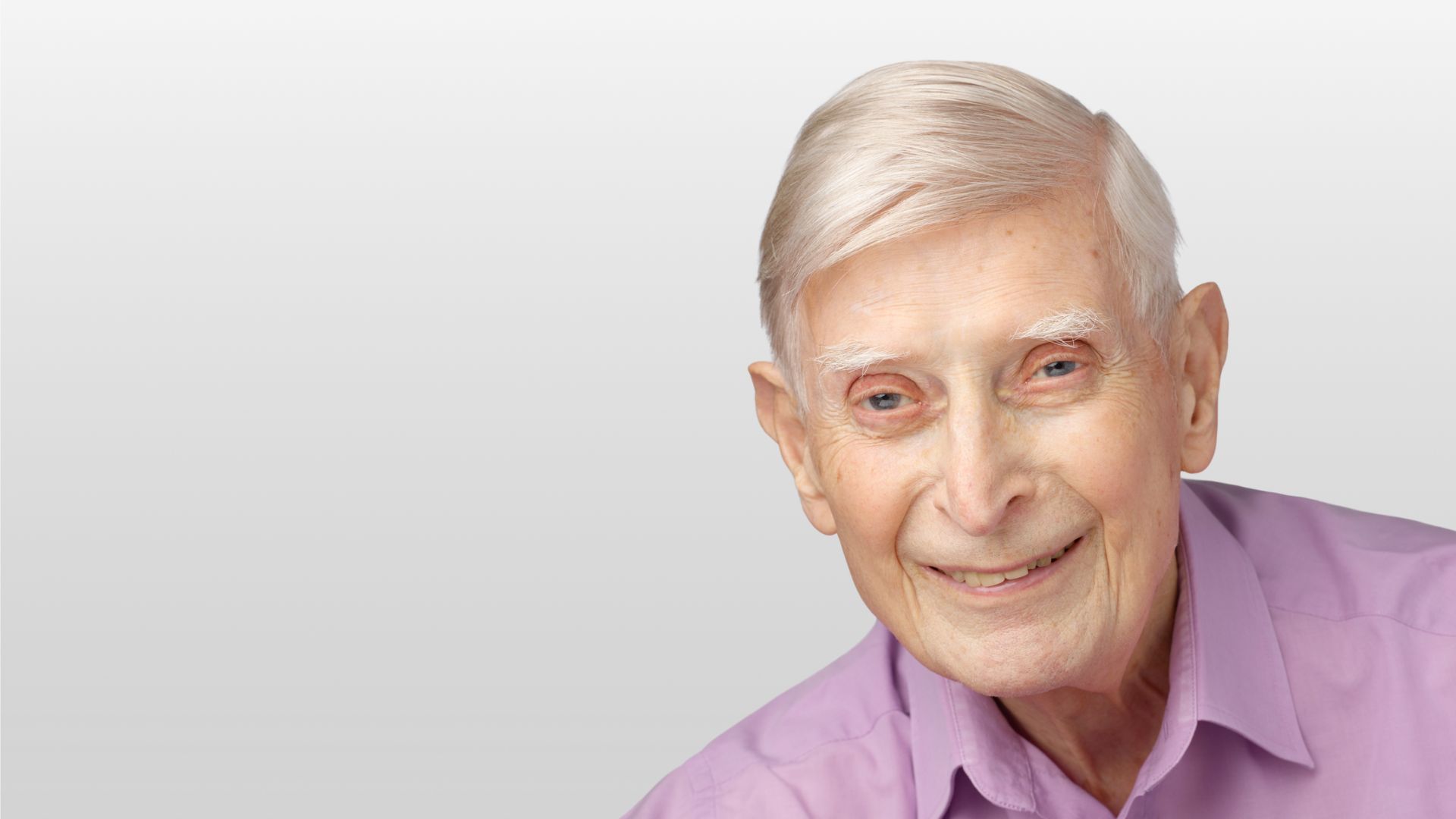 Herbert Blomstedt at the Gewandhaus, Leipzig