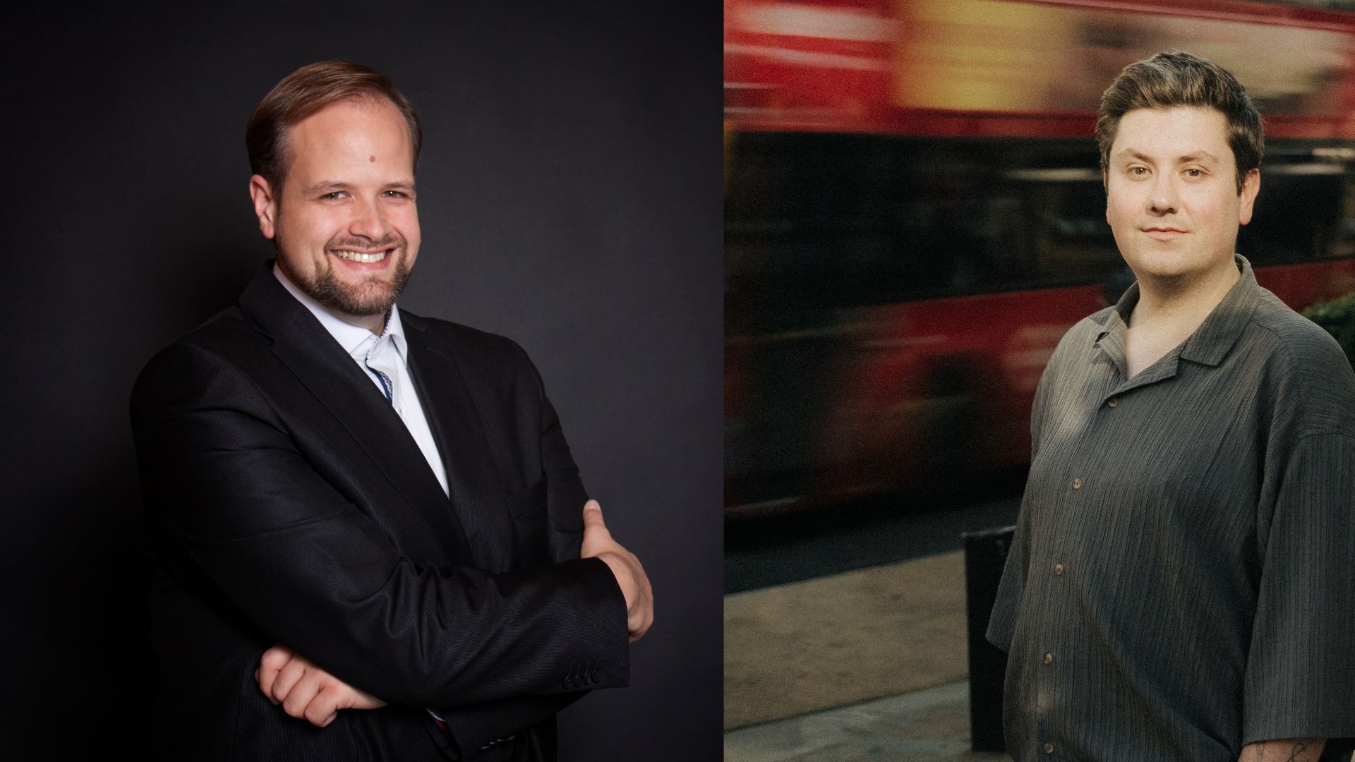 Benjamin Bruns & Kieran Carrel (debut) at the Bayreuth Festival