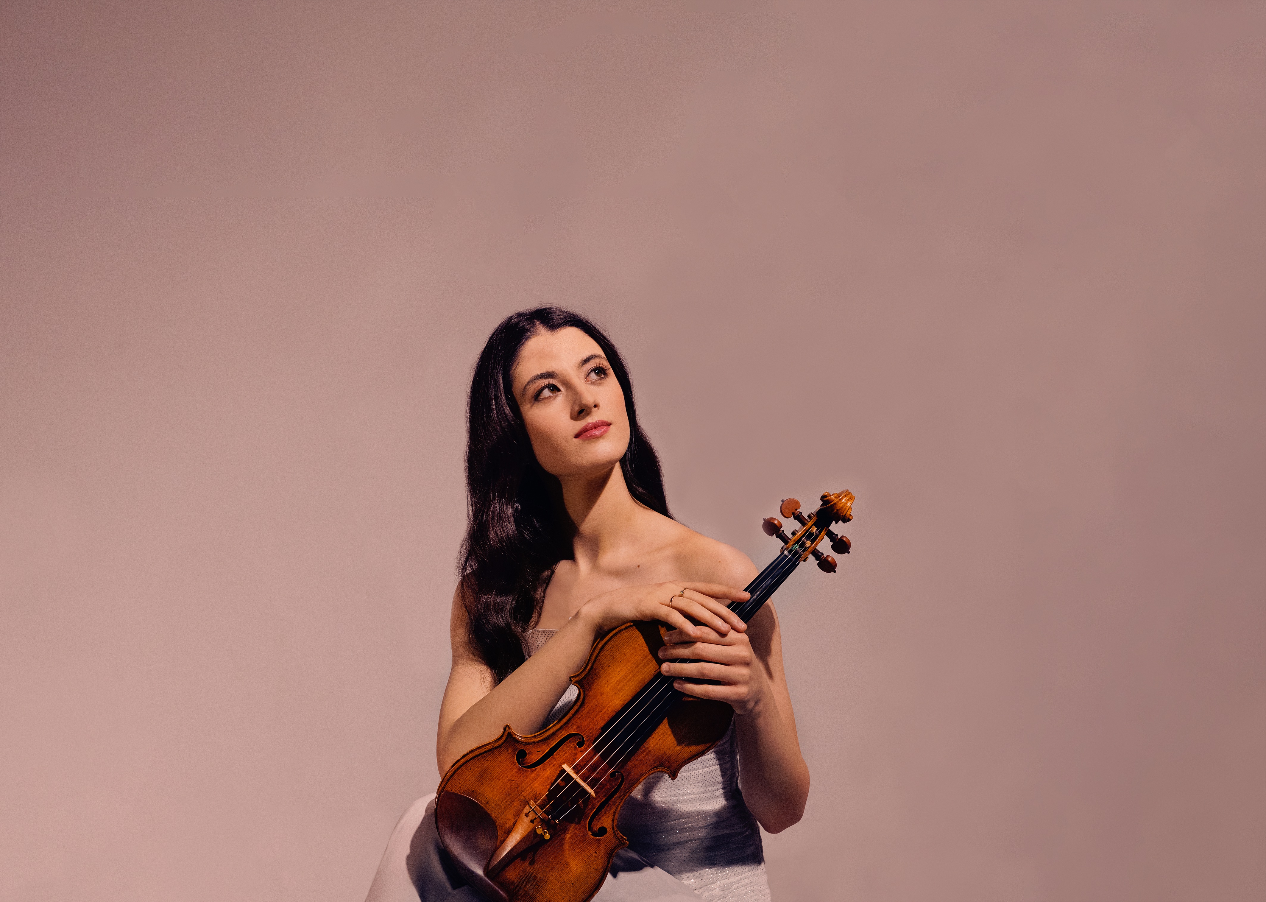 María Dueñas mit den Wiener Symphonikern