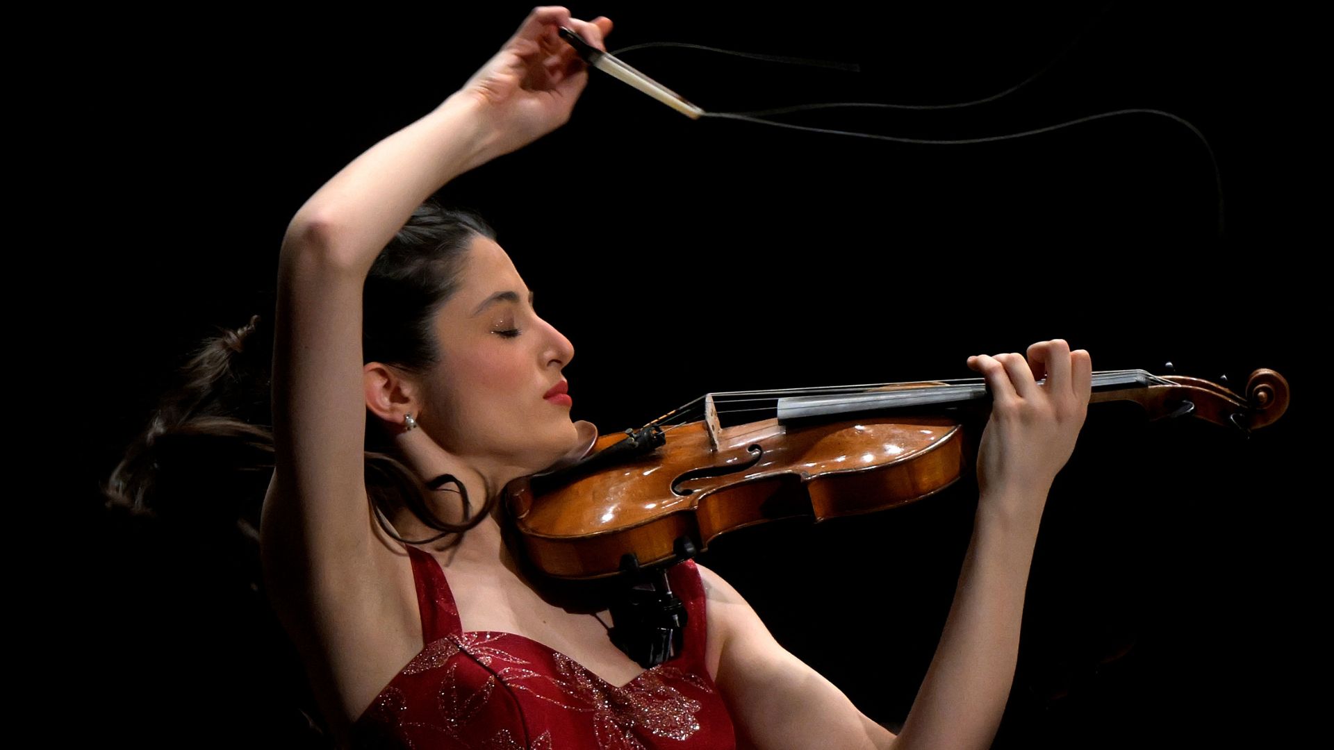 Debüt: María Dueñas mit dem Chicago Symphony Orchestra