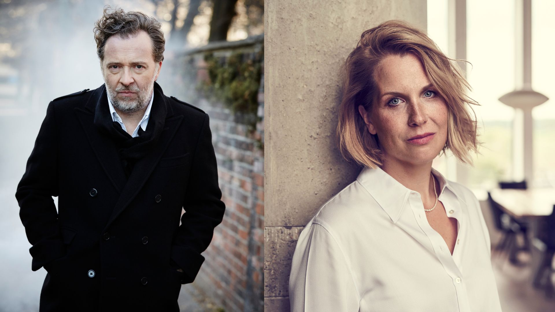 Julia Kleiter & Christian Gerhaher on Tour