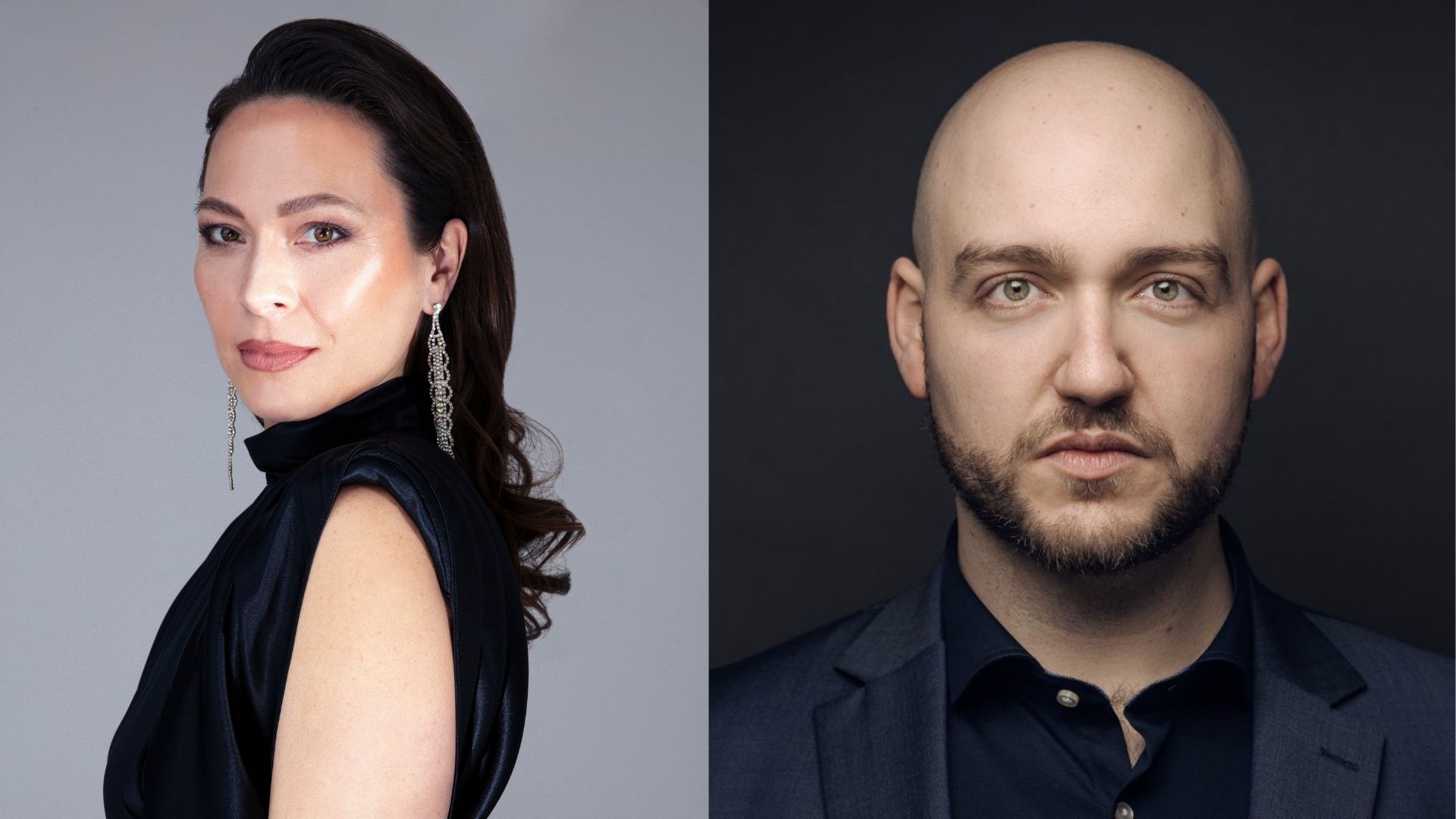 Irene Roberts & Attilio Glaser in Berlin