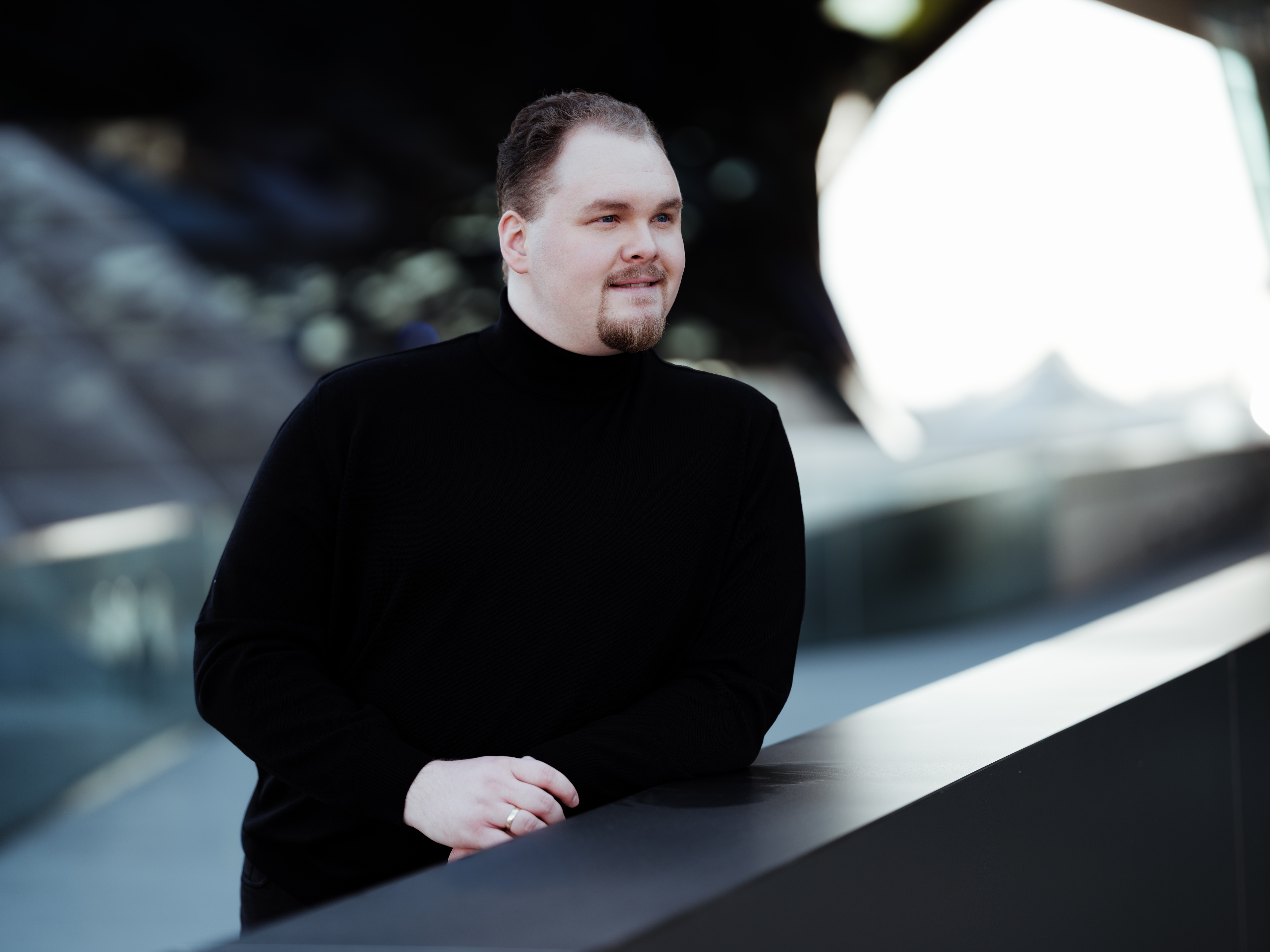 Portrait Alexander Grassauer