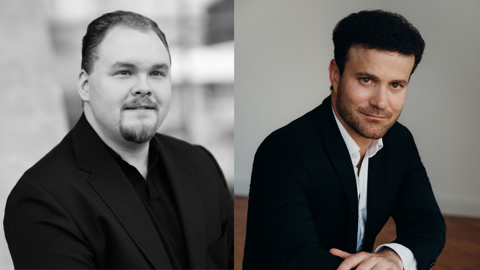 Alexander Grassauer & Ammiel Bushakevitz in Hohenems