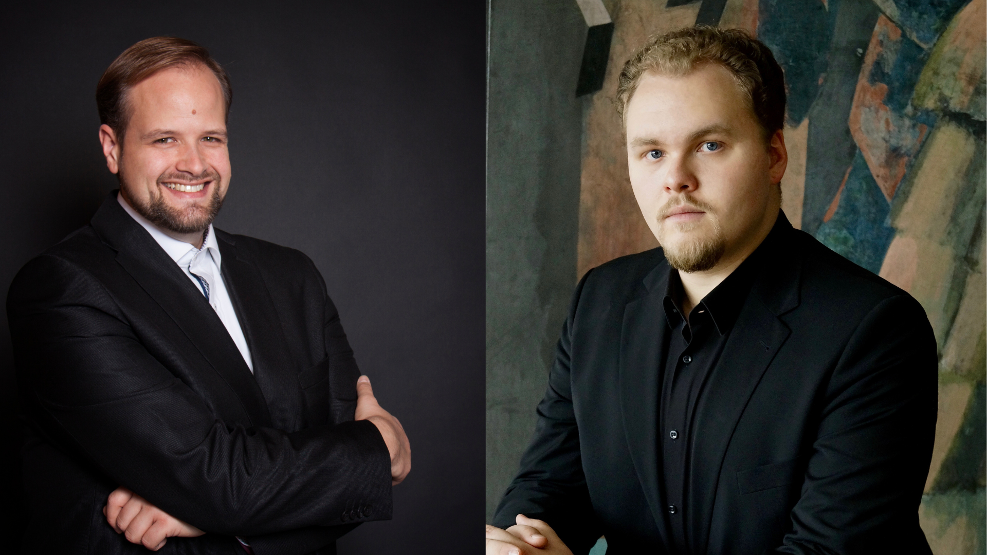 Benjamin Bruns & Alexander Grassauer in München