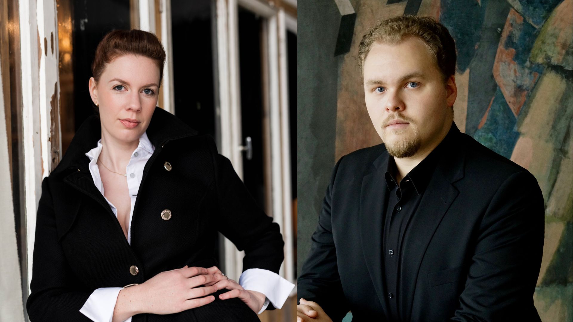 Catriona Morison & Alexander Grassauer in Leipzig