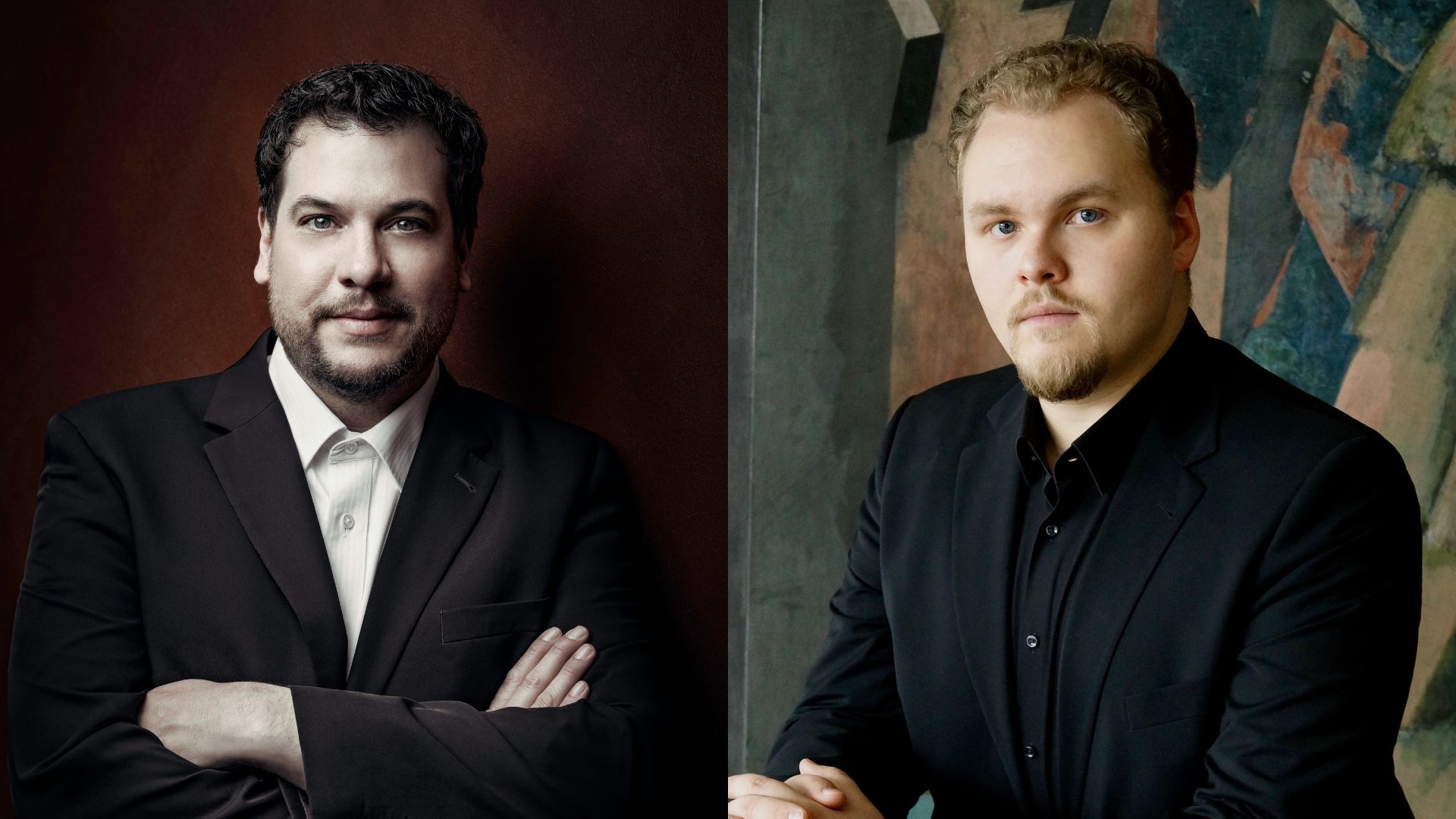 Maximilian Schmitt & Alexander Grassauer in Warsaw