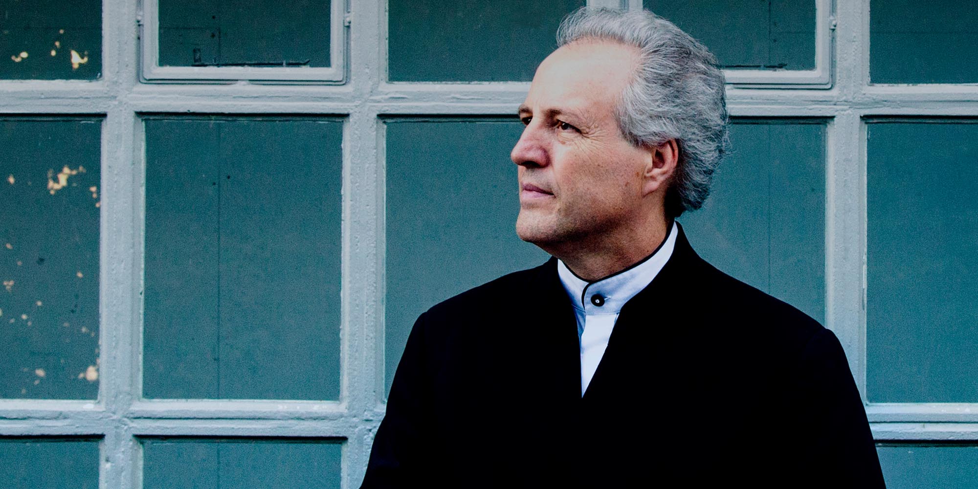 Manfred Honeck in der Walt Disney Hall, Los Angeles