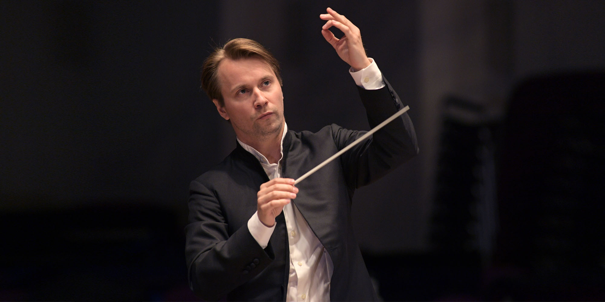 Pietari Inkinen zu Gast beim Japan Philharmonic Orchestra