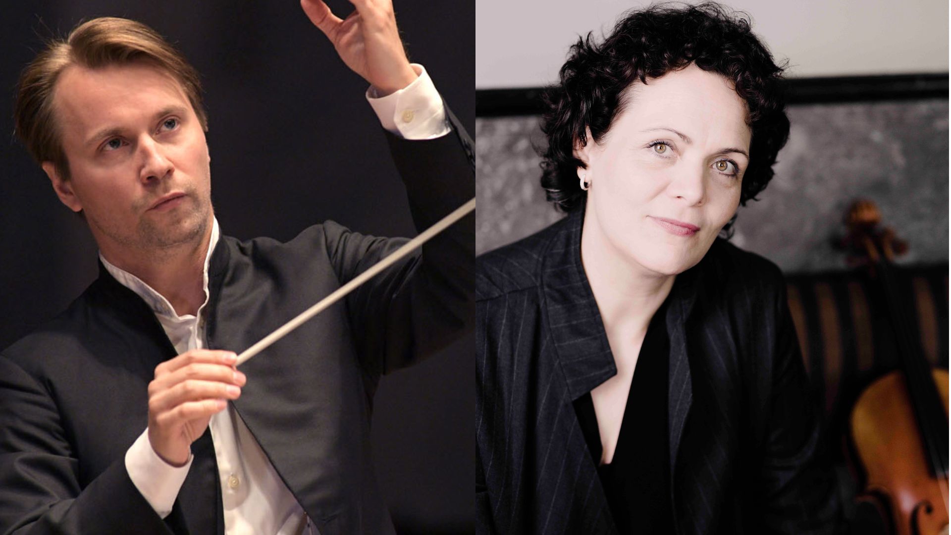 Pietari Inkinen & Tabea Zimmermann