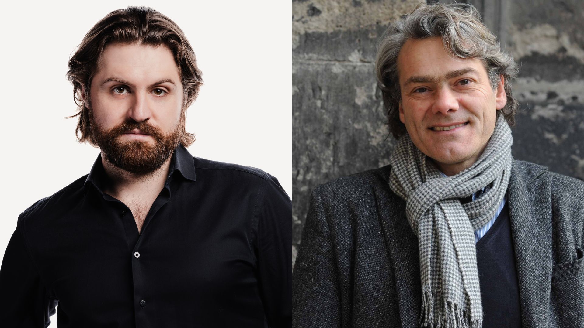 Konstantin Krimmel & Gerold Huber in München