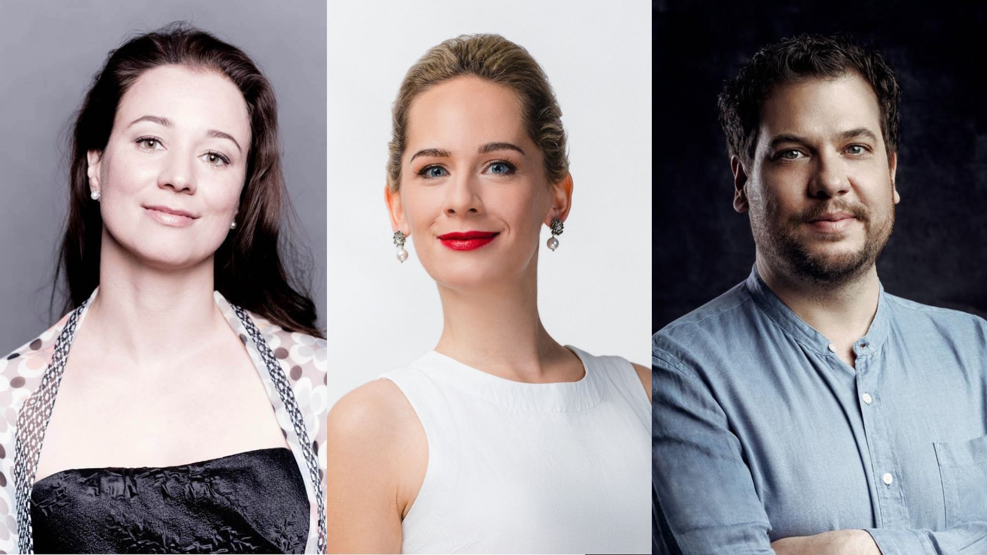 Christina Landshamer, Anna Lucia Richter & Maximilian Schmitt in Wolfegg