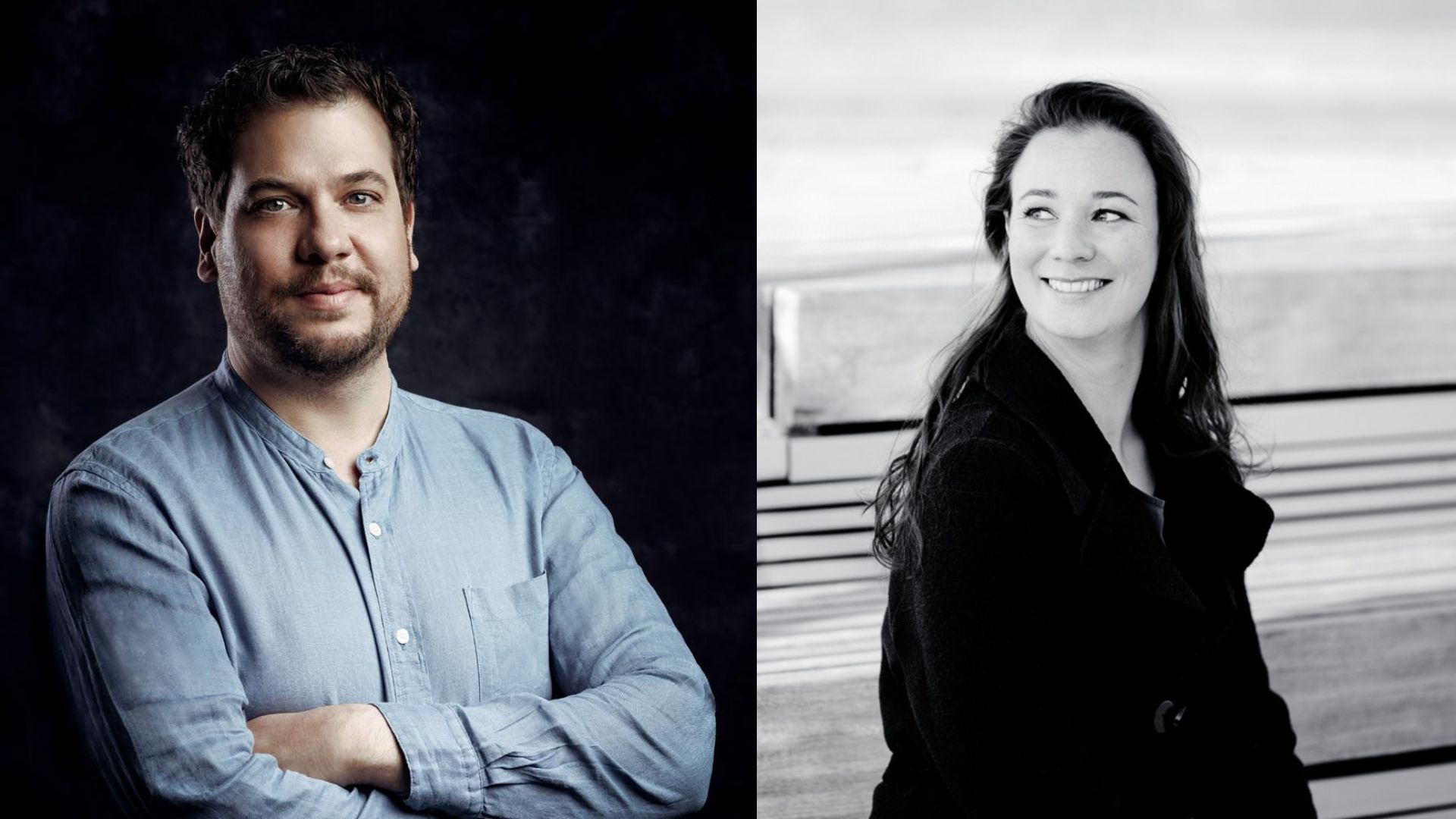 Christina Landshamer & Maximilian Schmitt in Lissabon