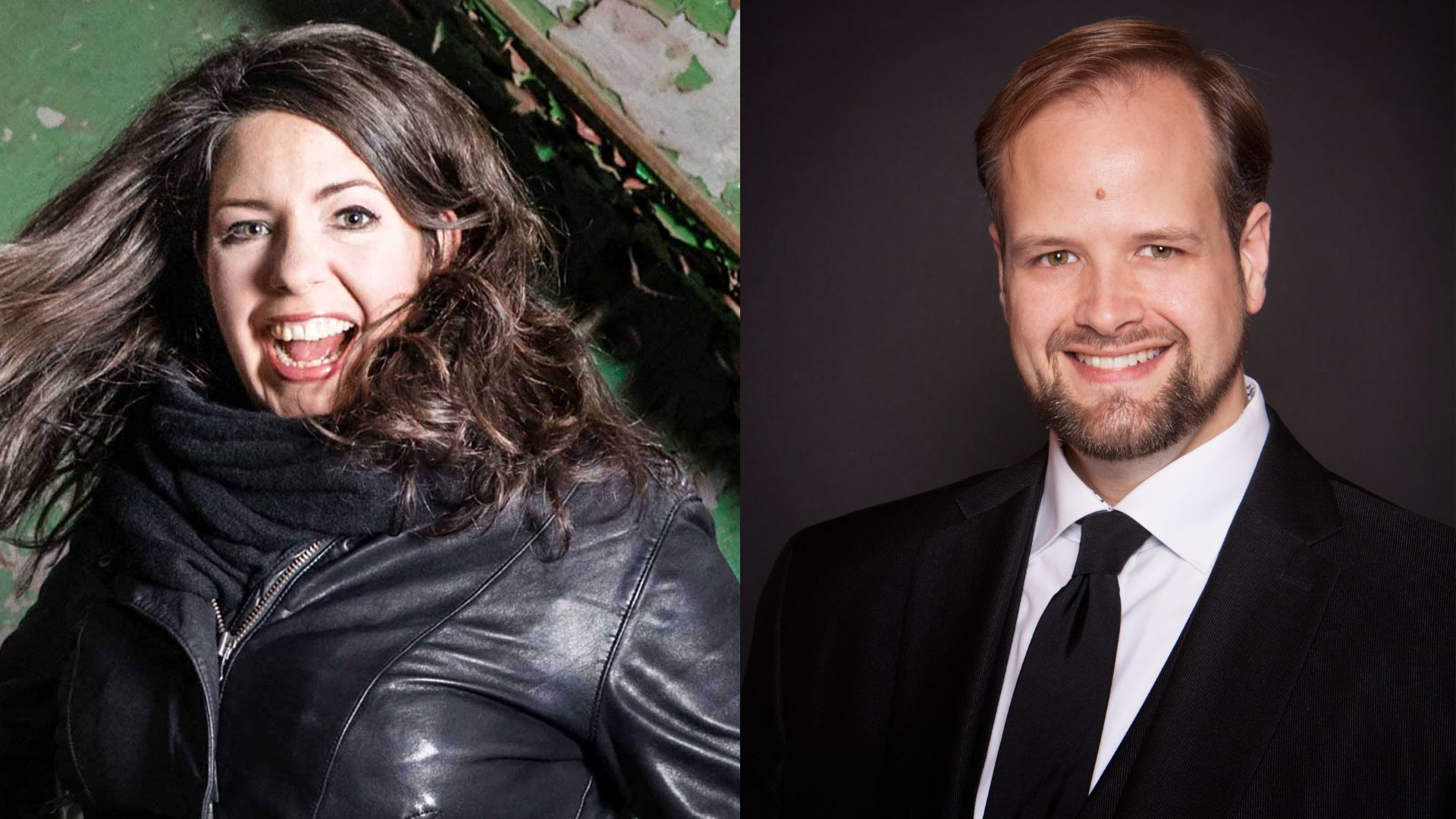 Wiebke Lehmkuhl & Benjamin Bruns at the Bavarian State Opera