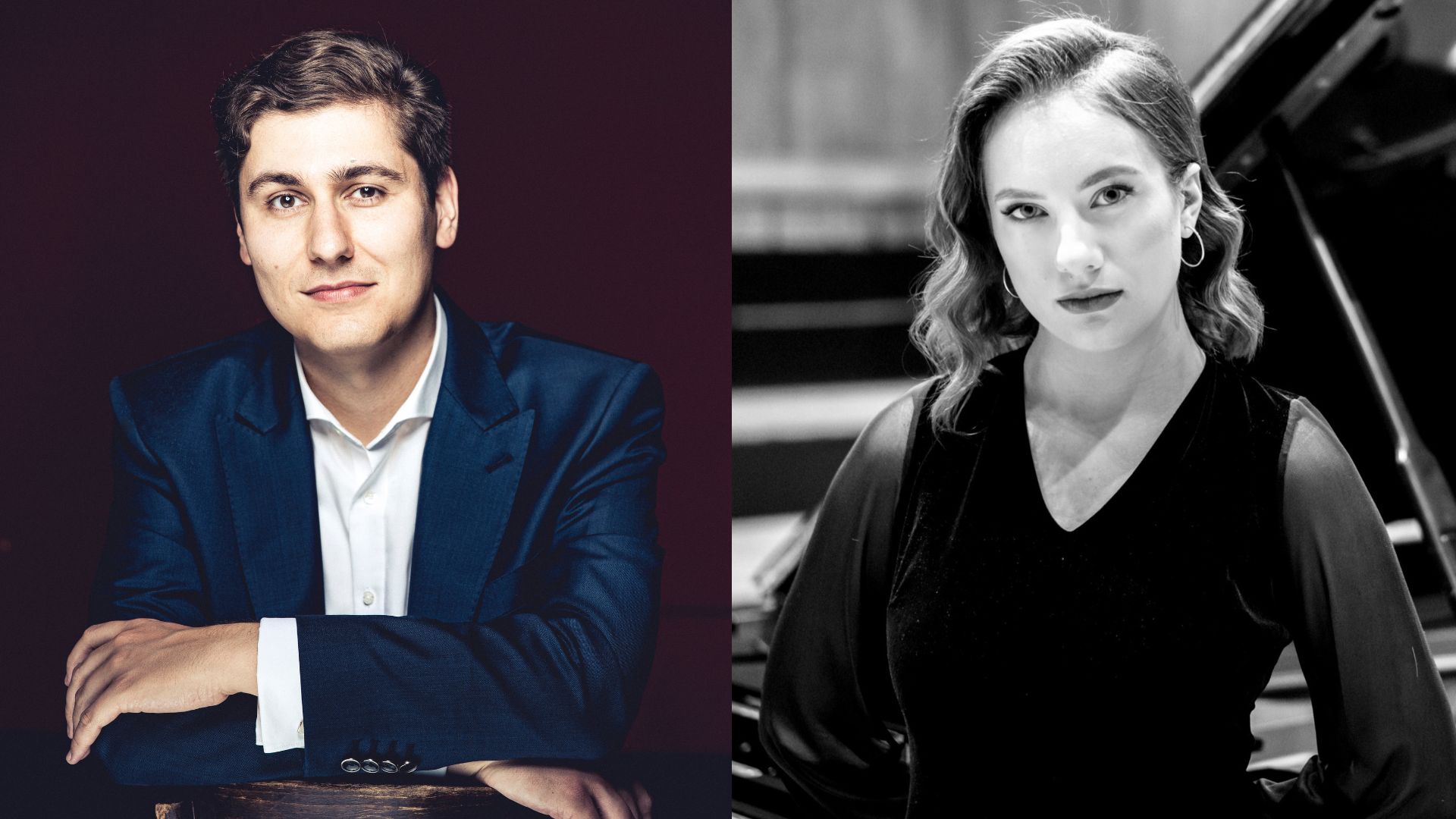 Magdalena Lucjan & Patrick Grahl in Bochum