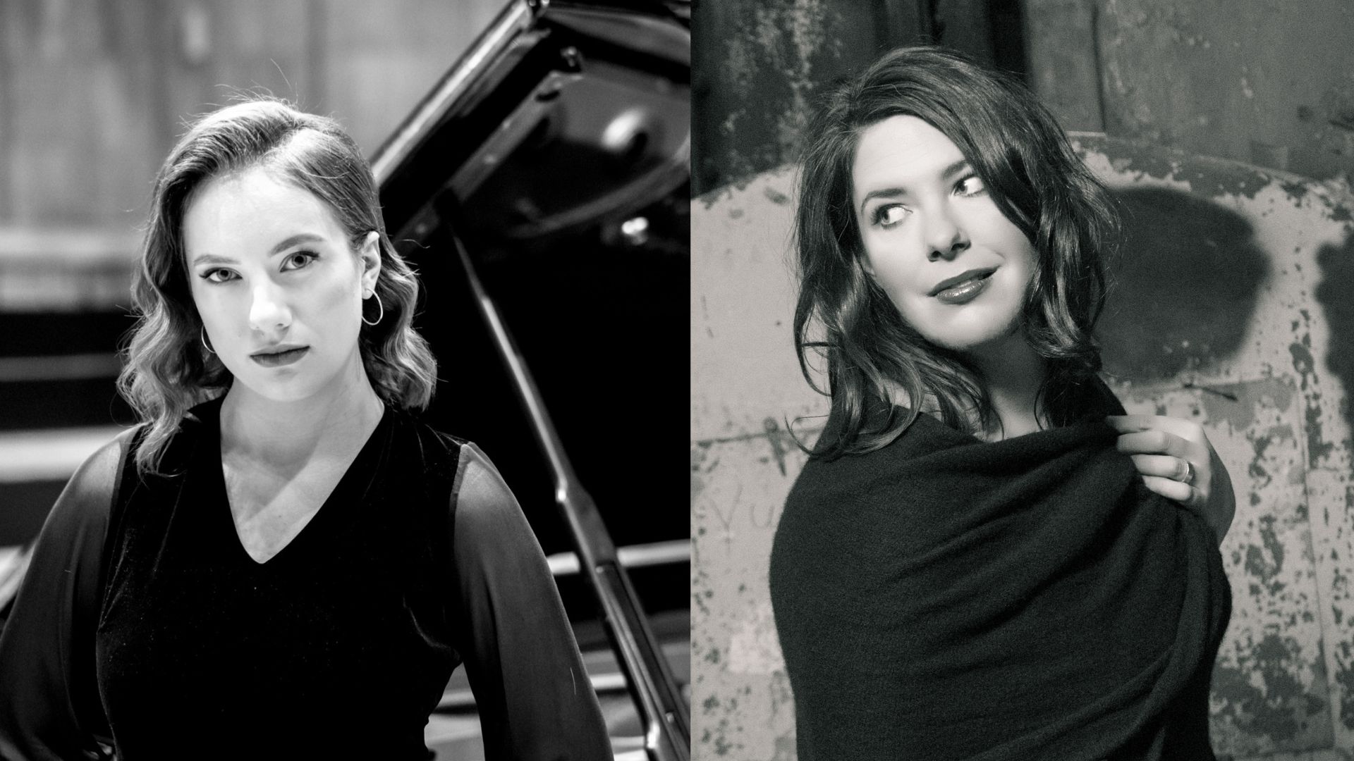 Magdalena Lucjan & Wiebke Lehmkuhl in Paris