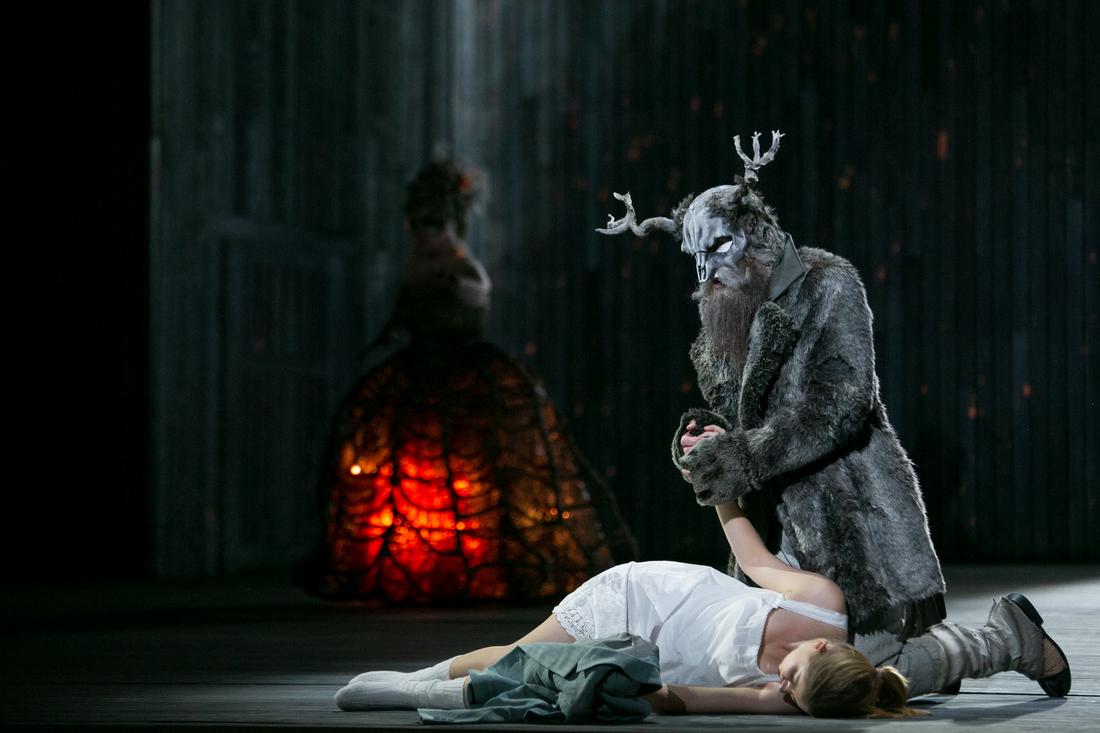 Louise McClelland Jacobsen & Georg Zeppenfeld