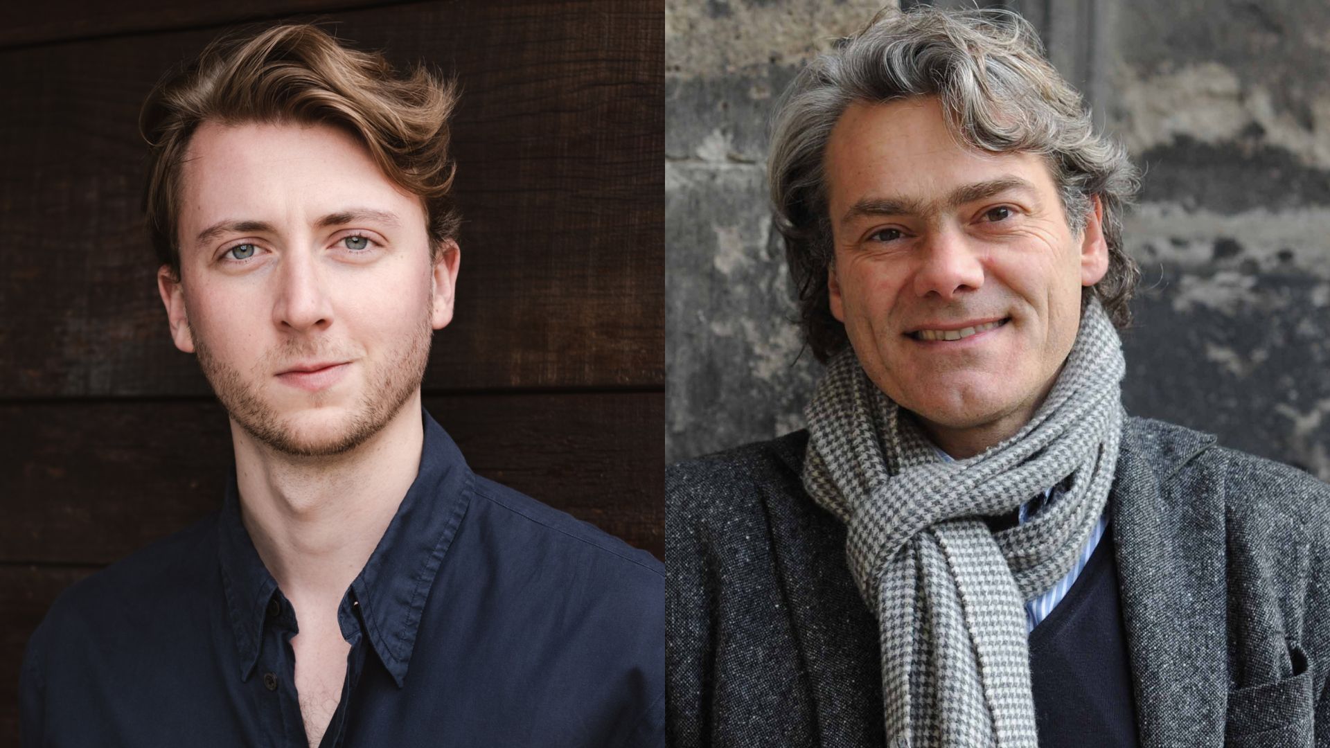 Jonas Müller & Gerold Huber in Heidelberg