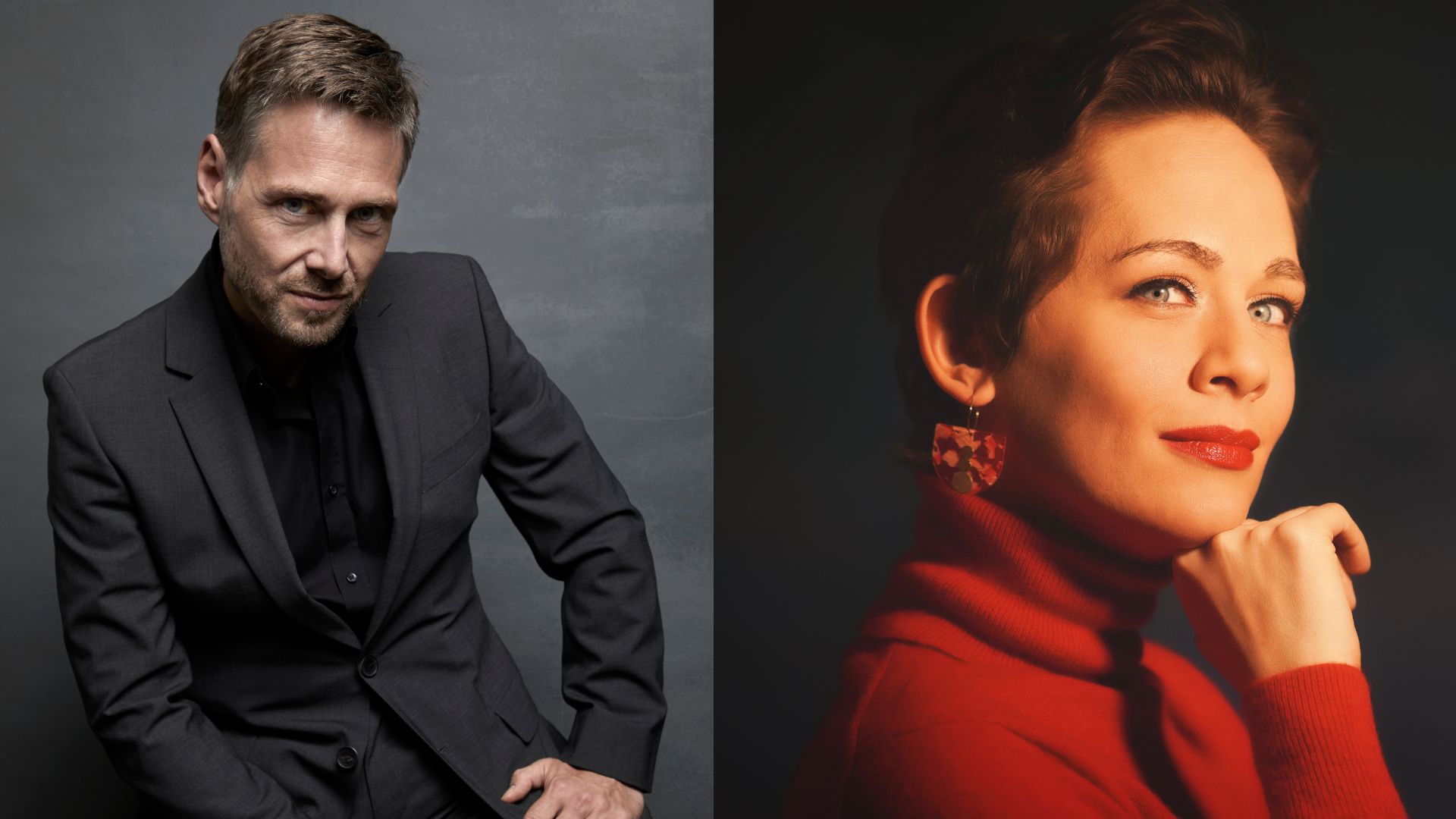 Anna Lucia Richter & Michael Nagy in Japan