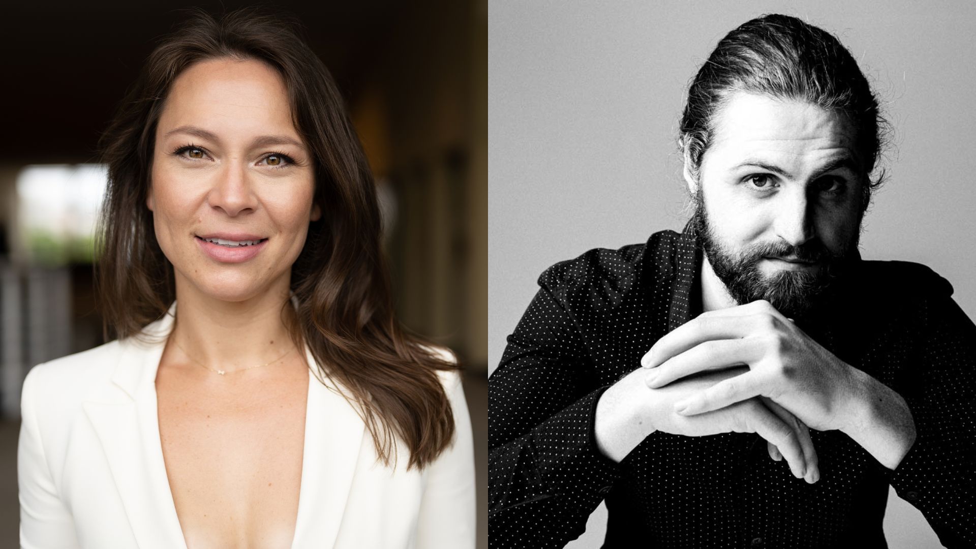 Irene Roberts & Konstantin Krimmel at the Bayerische Staatsoper in Munich