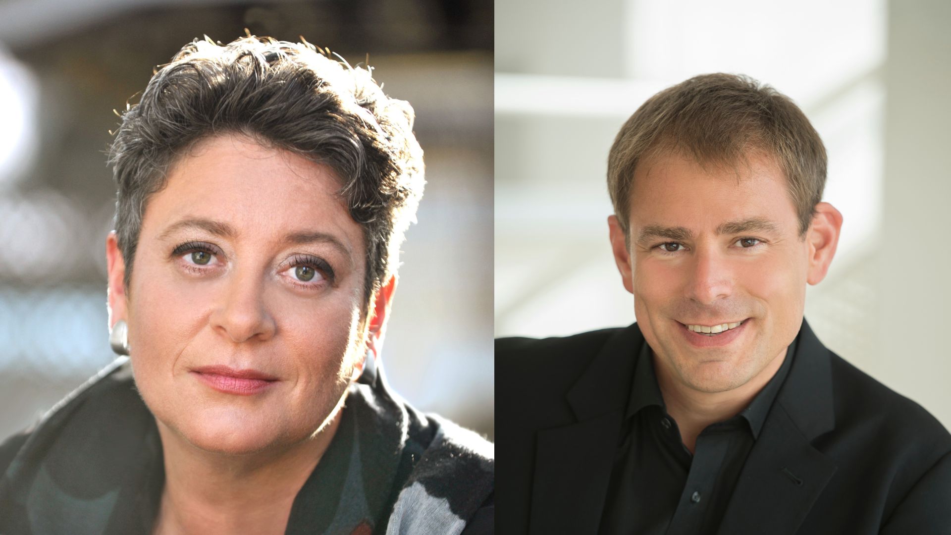 Hanno Müller-Brachmann & Gerhild Romberger beim Lucerne Festival