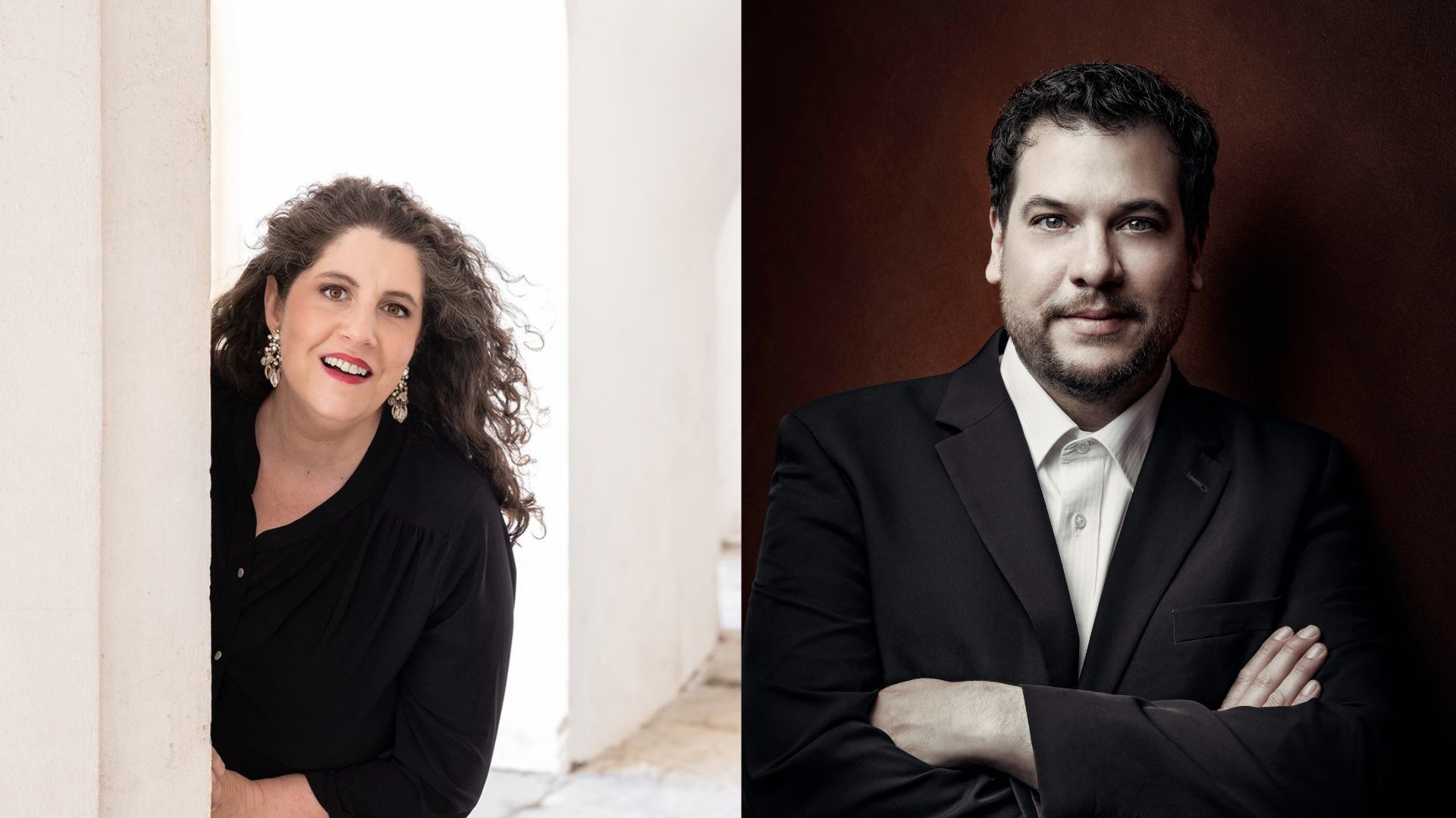 Sarah Wegener & Maximilian Schmitt in Wuppertal