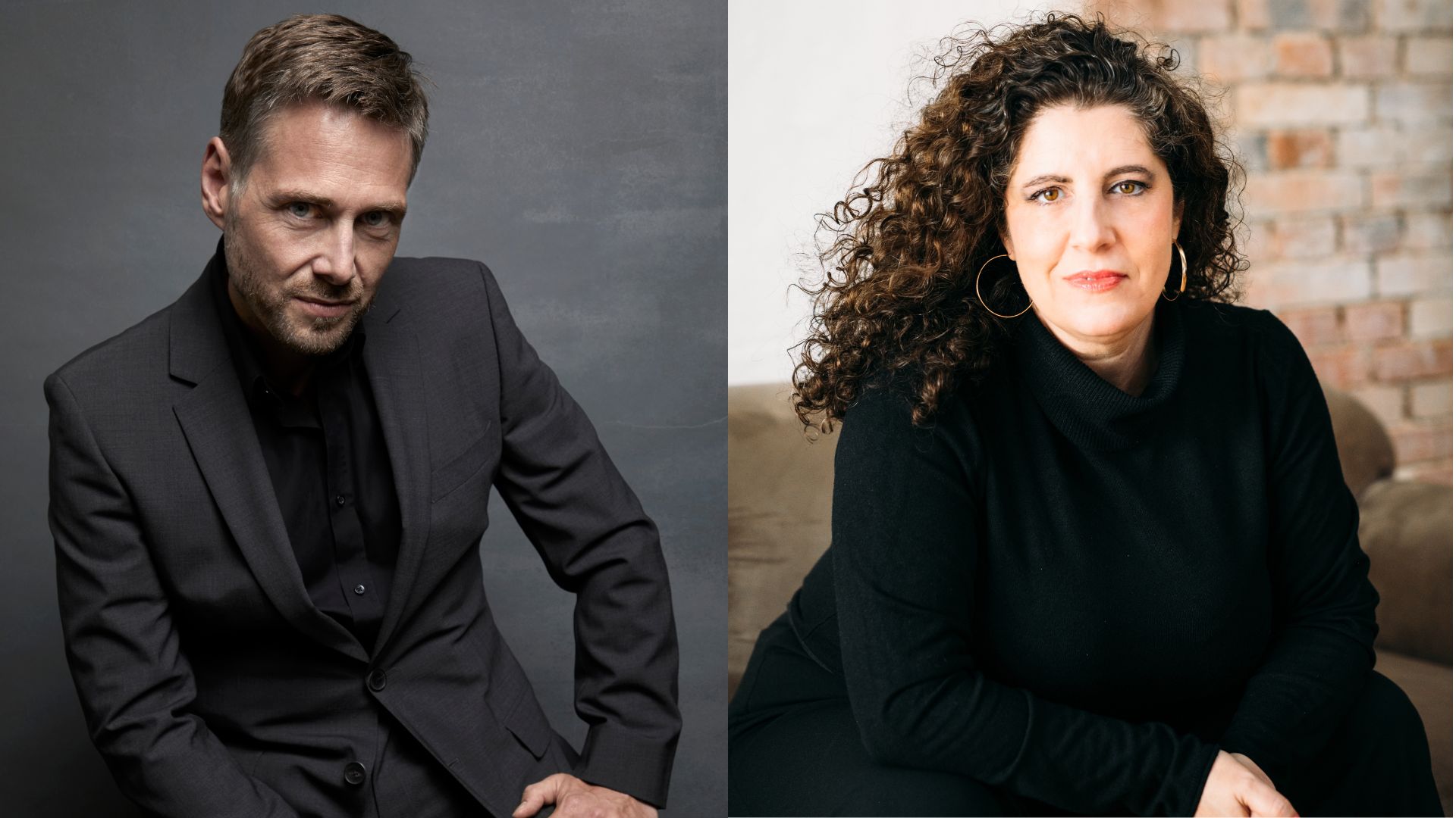 Sarah Wegener & Michael Nagy in Taipei