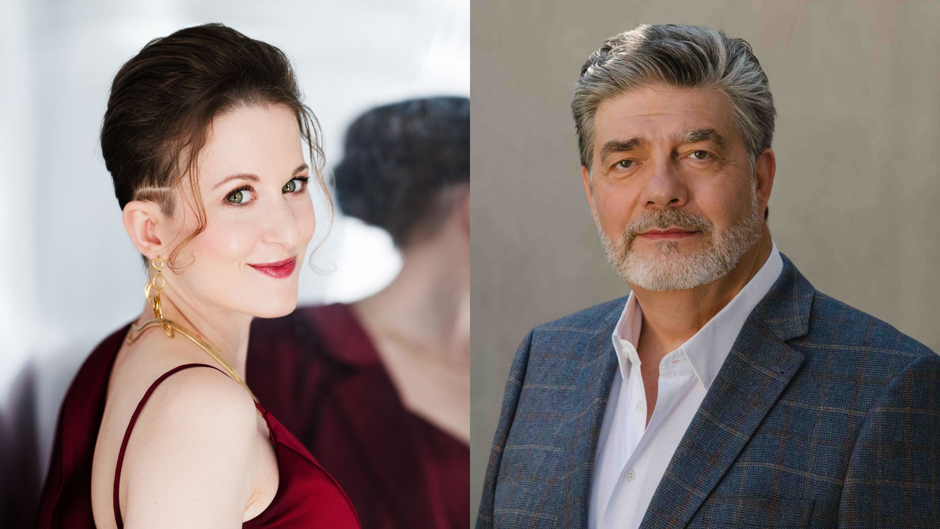 Alina Wunderlin & Franz-Josef Selig mit dem Budapest Festival Orchestra