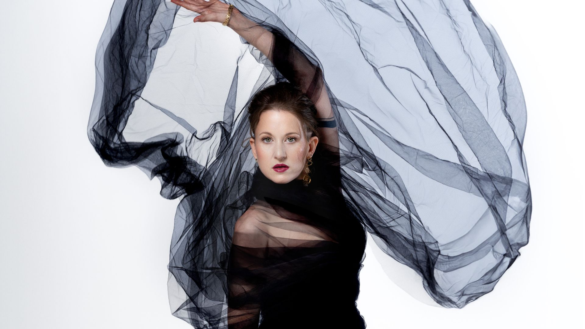 Alina Wunderlin im Konzerthaus Wien