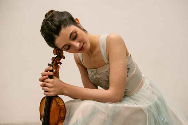 María Dueñas in Dallas