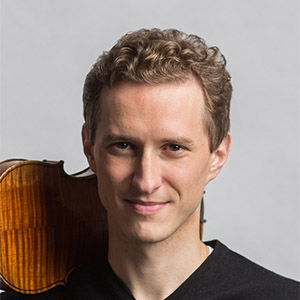 Josef Špaček, Violine